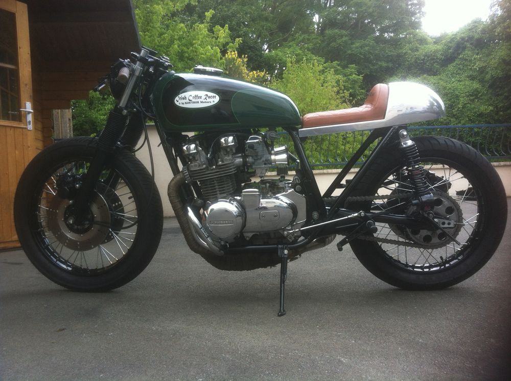 KAWASAKI 1979 occasion 49330 Champign&eacute;