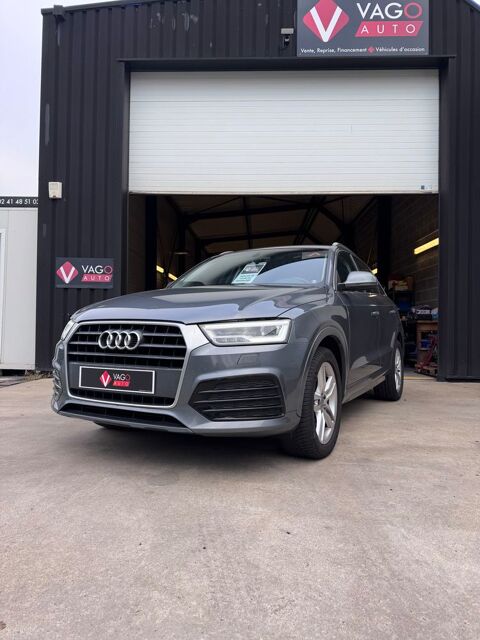 Annonce voiture Audi Q3 16490 