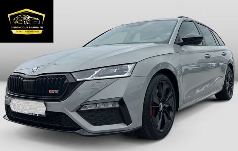 Annonce voiture Skoda Octavia 29990 €