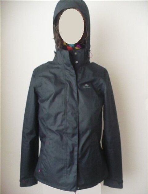 Veste imperm�able Randonn�e Queschua 15 Wervicq-Sud (59)