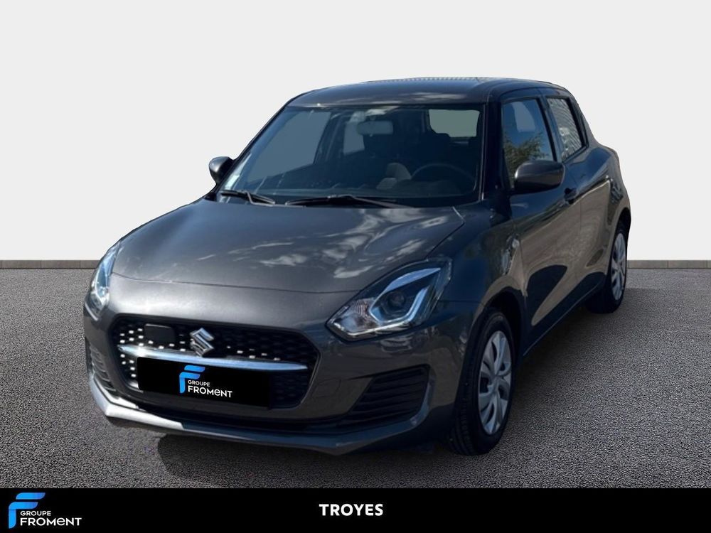 Swift 1.2 HYBRID AVANTAGE MY 20 2023 occasion 10600 La Chapelle-Saint-Luc