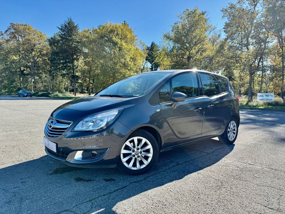 Meriva 1.4 Turbo - 120 ch Twinport Start/Stop Elite 2017 occasion 65800 Aureilhan