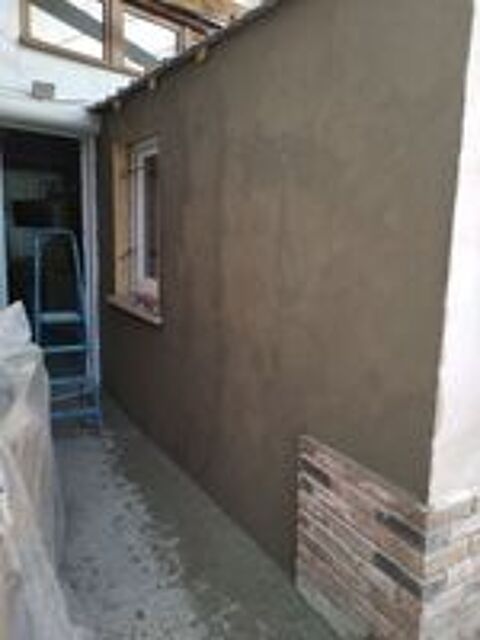   TRAVAUX DE BATIMENT 