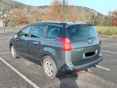 5008 2.0 HDi 150ch FAP BVM6 Active 5pl 2013 occasion 67700 Saint-Jean-Saverne