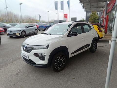 Dacia Spring Achat Intégral Confort 2021 occasion Osny 95520