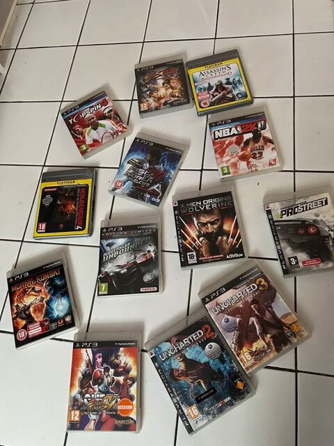 Jeux PS3 � l'unit� 5 Lamentin (97)