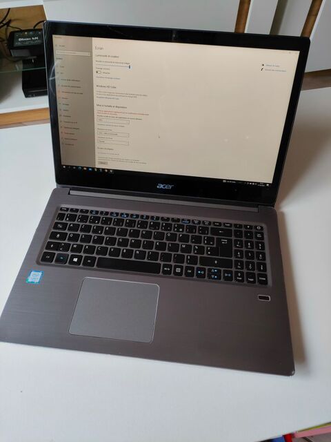 Portable acer swift 3 SF315 15,6  full HD core i5-7200U SSD 190 La Queue-en-Brie (94)
