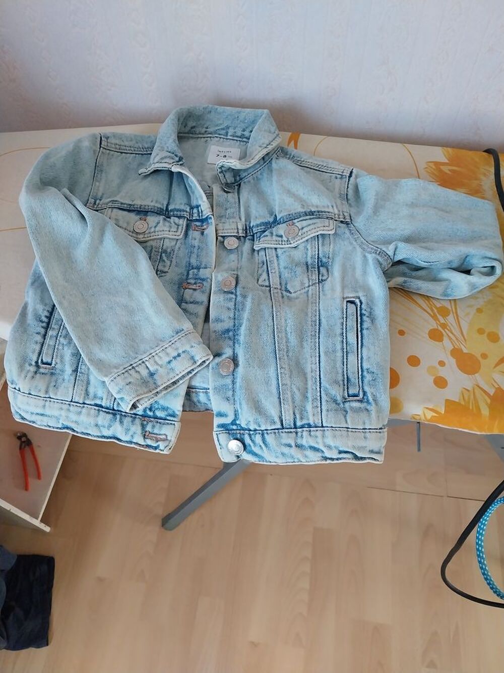 Vend Vtements enfants