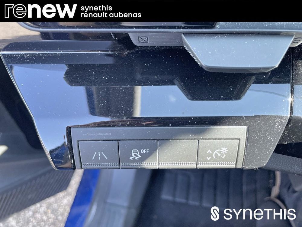 Austral E-Tech hybrid 200 Techno 2023 occasion 07200 Aubenas