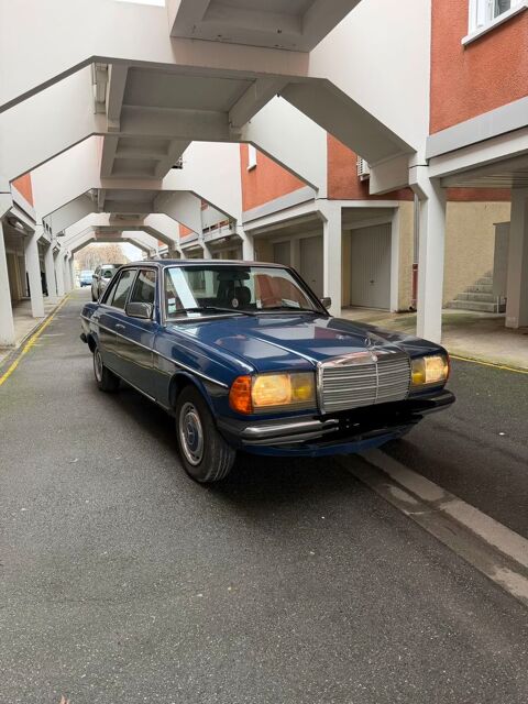 Mercedes Divers 1982 occasion Toulouse 31000