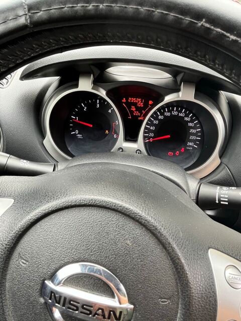 Nissan juke 1.5 dCi 110 FAP Tekna