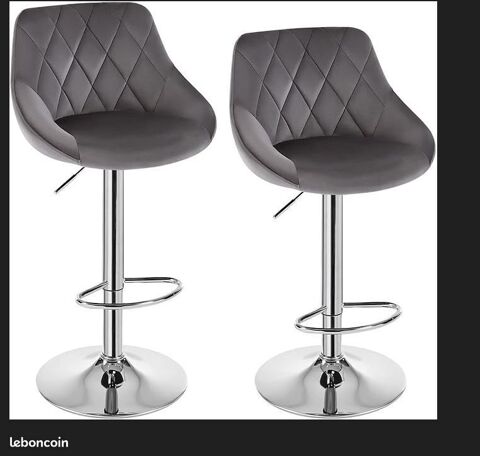 CHAISES TABOURETS BAR 100 Toulouse (31)