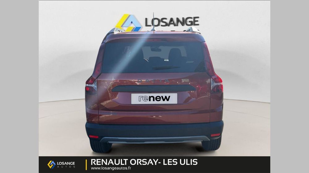 Jogger TCe 110 7 places Confort 2022 occasion 91940 Les Ulis