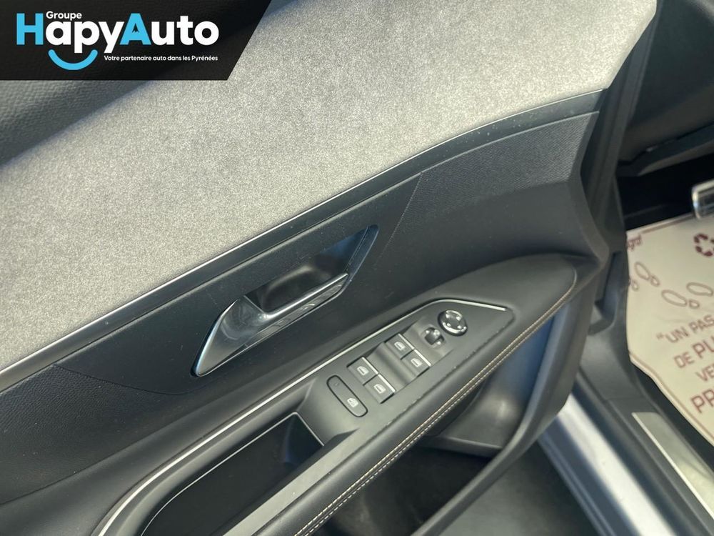 3008 Hybrid4 300 e-EAT8 GT Pack 2022 occasion 65000 Tarbes