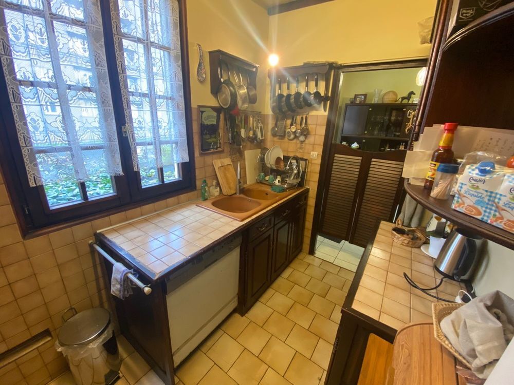 Vente Maison Maison Villejuif