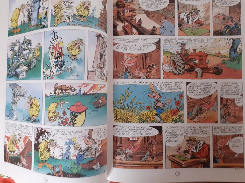 Bandes Dessin&eacute;es Livres et BD