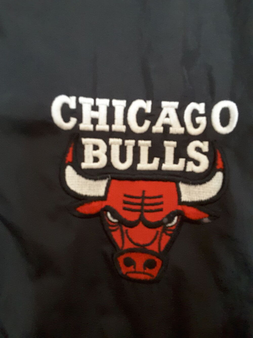 Blouson Chicago Bulls ? Vintage ? Starter - S Vêtements