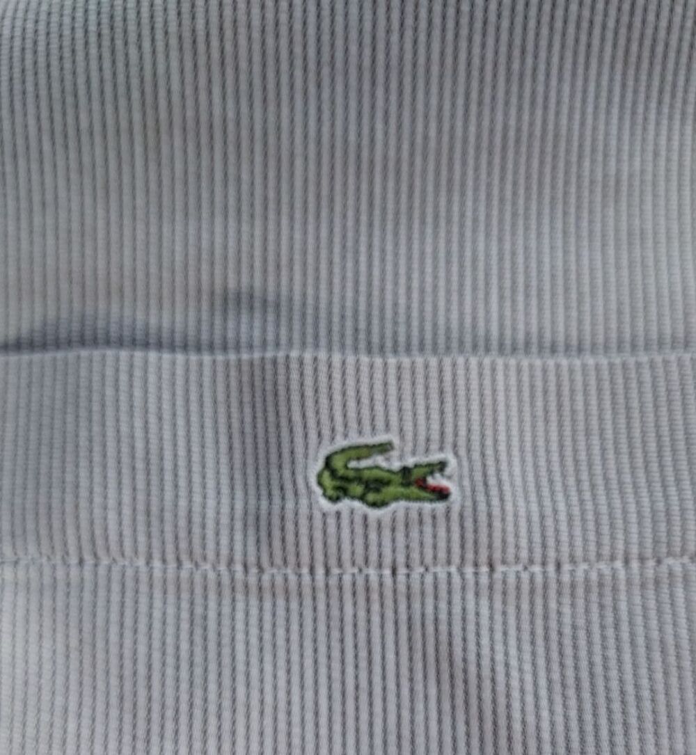CHEMISE LACOSTE Vêtements