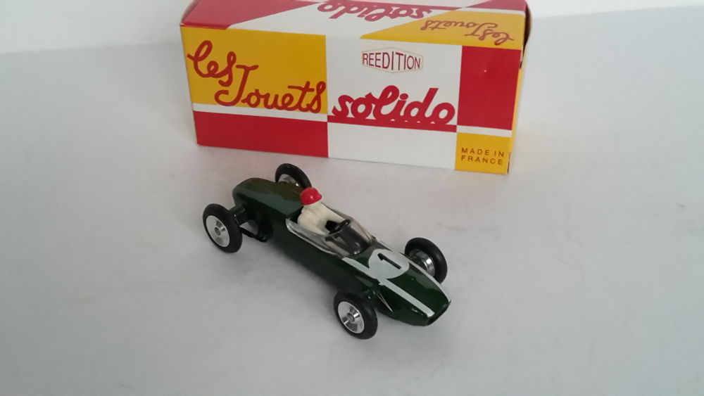 Lotus F1 - 1960 Nostalgia Solido 