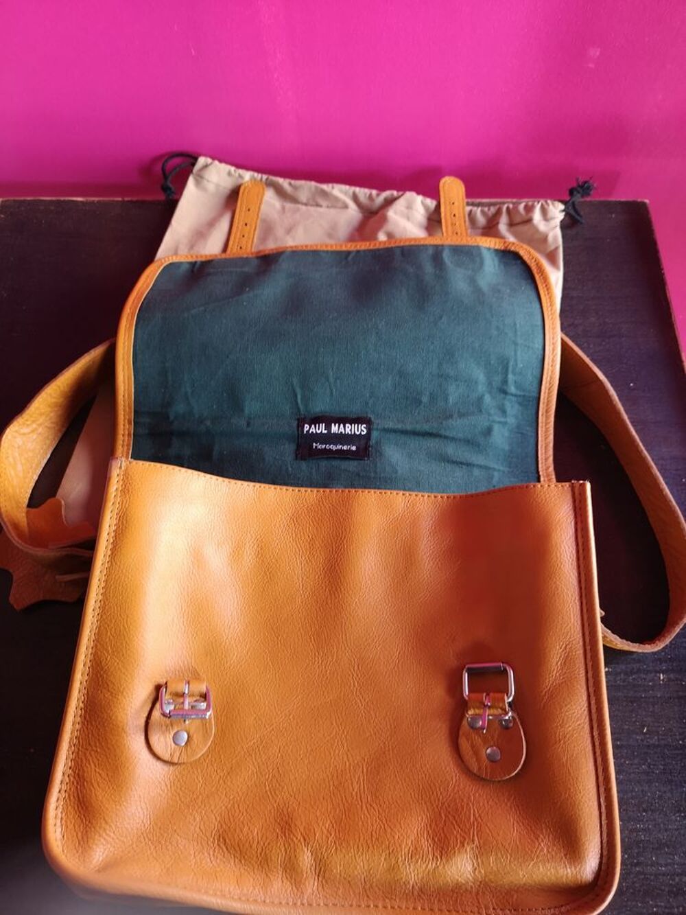 Sac Paul Marius... Maroquinerie