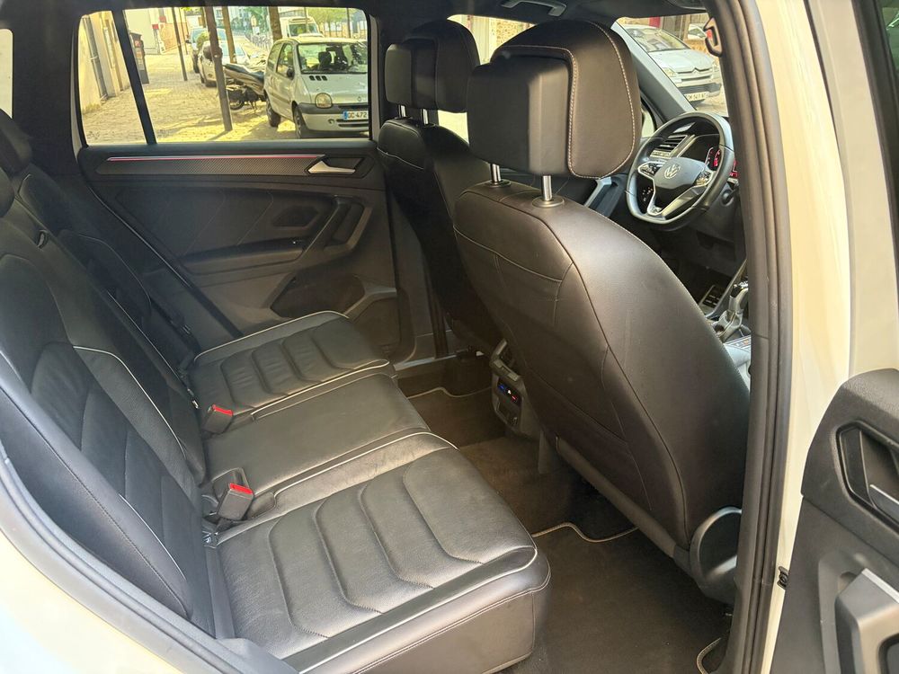 Tiguan 1.5 TSI 150ch DSG7 R-Line Exclusive 2021 occasion 92370 Chaville
