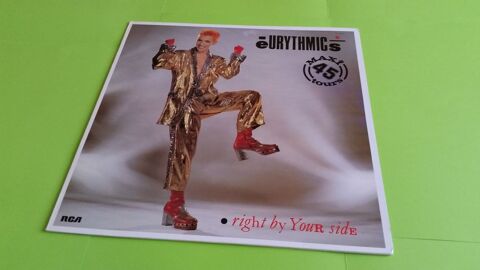 EURYTHMICS 0 Toulouse (31)