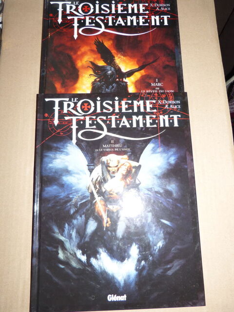 BD  �ditions  GLENAT  liste 7  A CHOISIR 1 Brest (29)