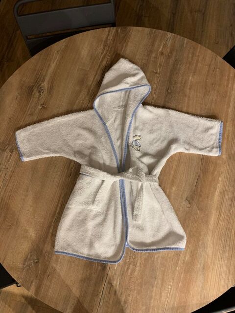 Peignoir de bain enfant 3 Saleilles (66)