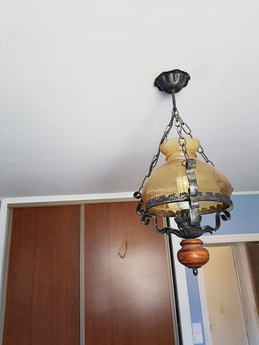 suspension abat jour Décoration