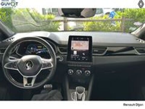 Captur E-Tech full hybrid 145 Engineered 2023 occasion 21000 Dijon