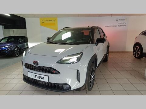 Toyota Yaris Cross Hybride 130h 2WD GR SPORT 2025 occasion Saint-Brice-sous-For&ecirc;t 95350