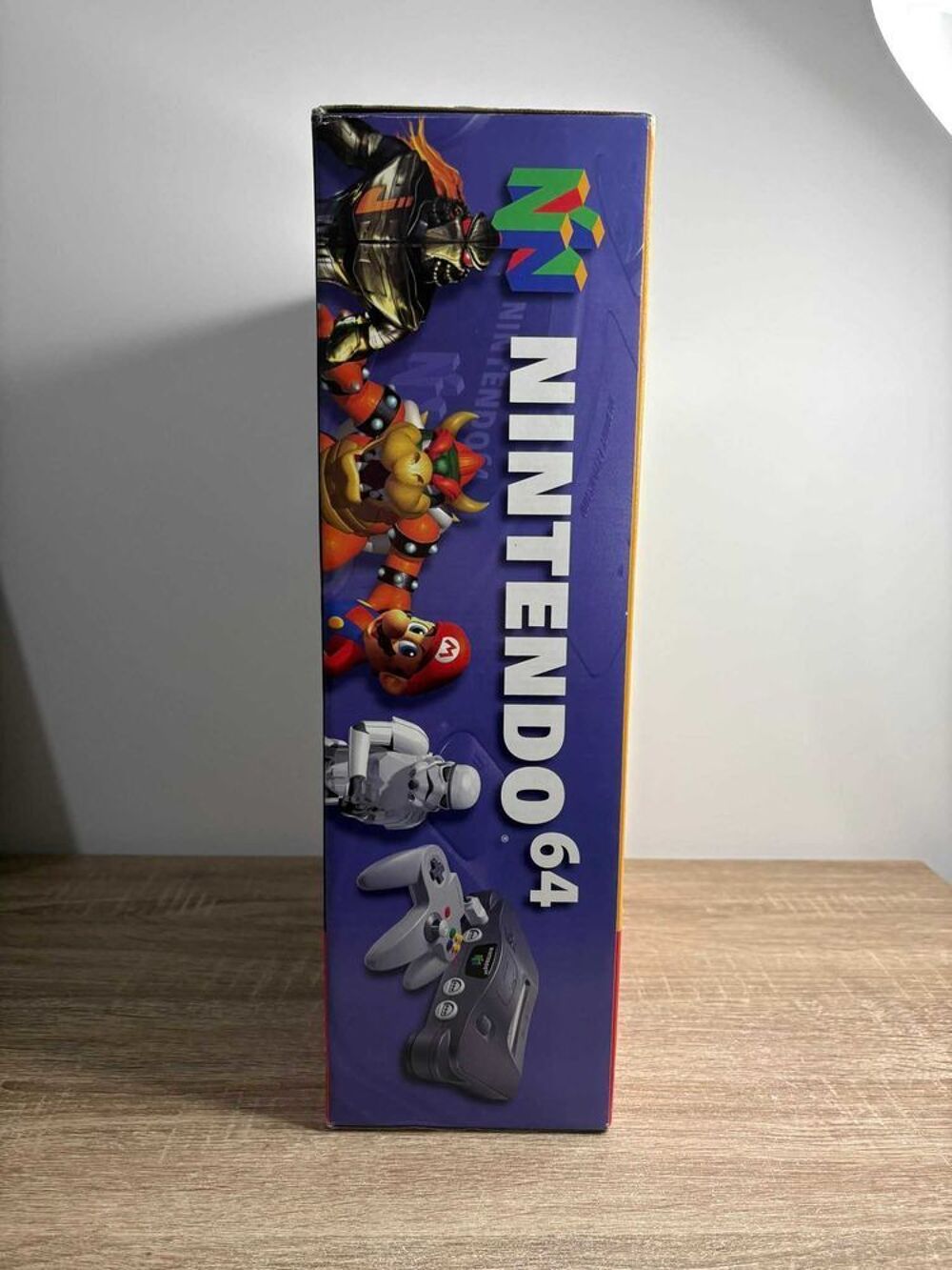 Nintendo n64 Consoles et jeux vid�os