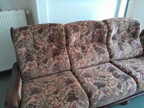 CANAPE FIXE,3 PLACES 0 Vermenton (89)