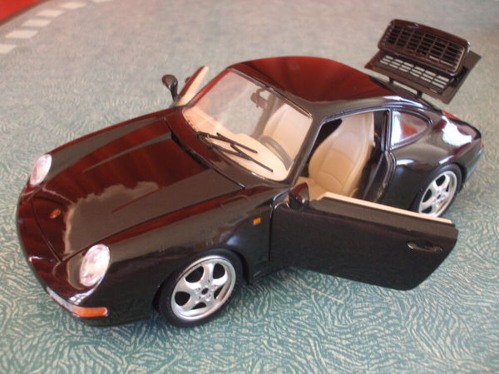 PORSCHE 911 CARRERA 1993 Jeux / jouets