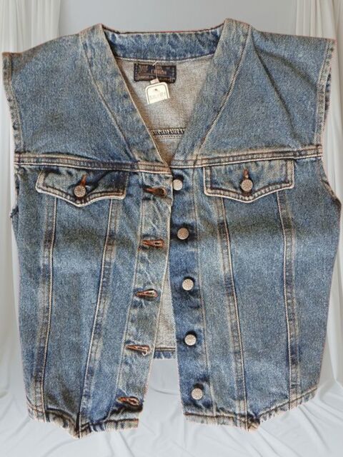 Vestes Denim sans manches - Choix mod�les tailles 7 Bagnols-sur-C�ze (30)