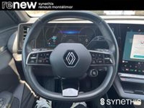 M&eacute;gane Megane E-Tech EV60 220 ch super charge Techno 2023 occasion 26200 Mont&eacute;limar