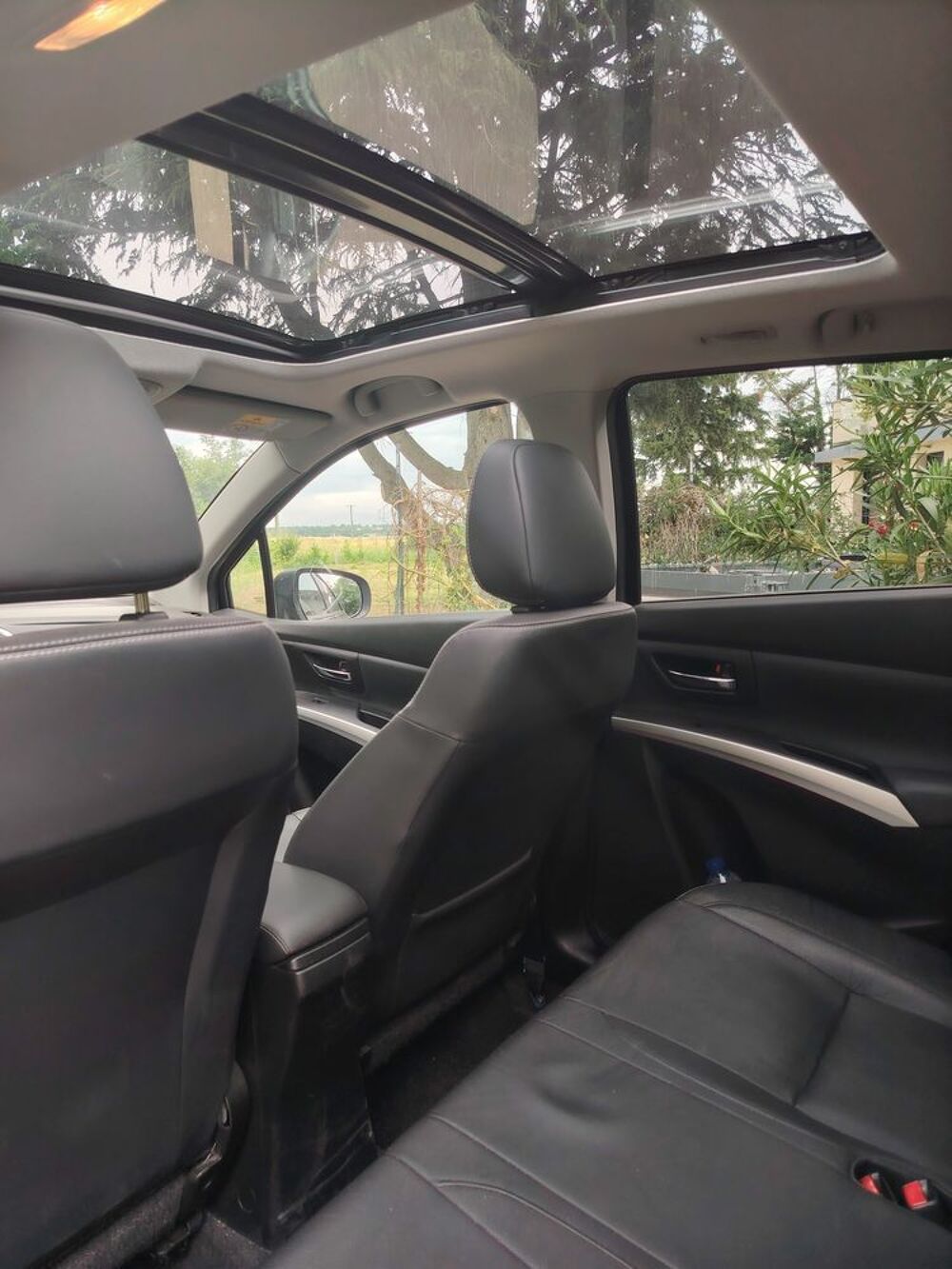 S-cross S-Cross 1.4 Boosterjet Allgrip Hybrid Auto Style 2021 occasion 69360 Saint-Symphorien-d'Ozon