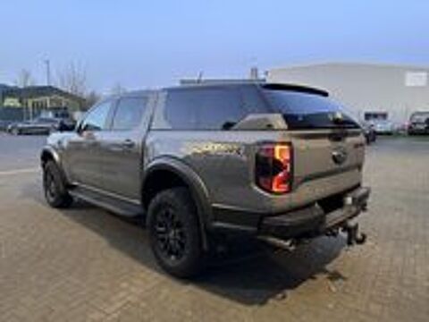 Ranger RANGER DOUBLE CABINE 3.0 ECOBOOST V6 292 CH S&S BVA10 RAPTOR 2024 occasion 66000 Perpignan