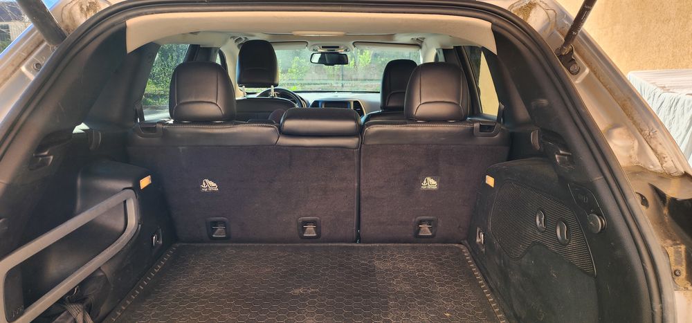 Cherokee 2.0L Multijet II 170 4x4 Active Drive II Limited A 2015 occasion 74300 Cluses