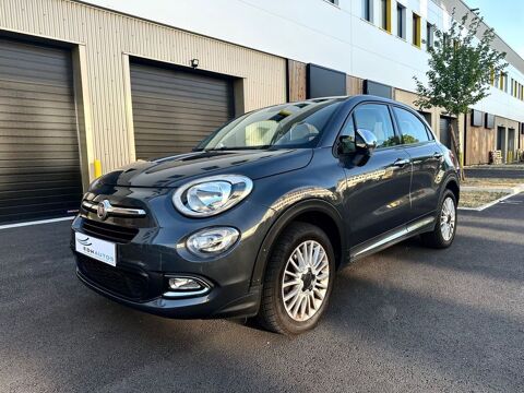 Fiat 500 X 500X 1.4 MultiAir 140 ch DCT Club 2017 occasion Fresnes 94260