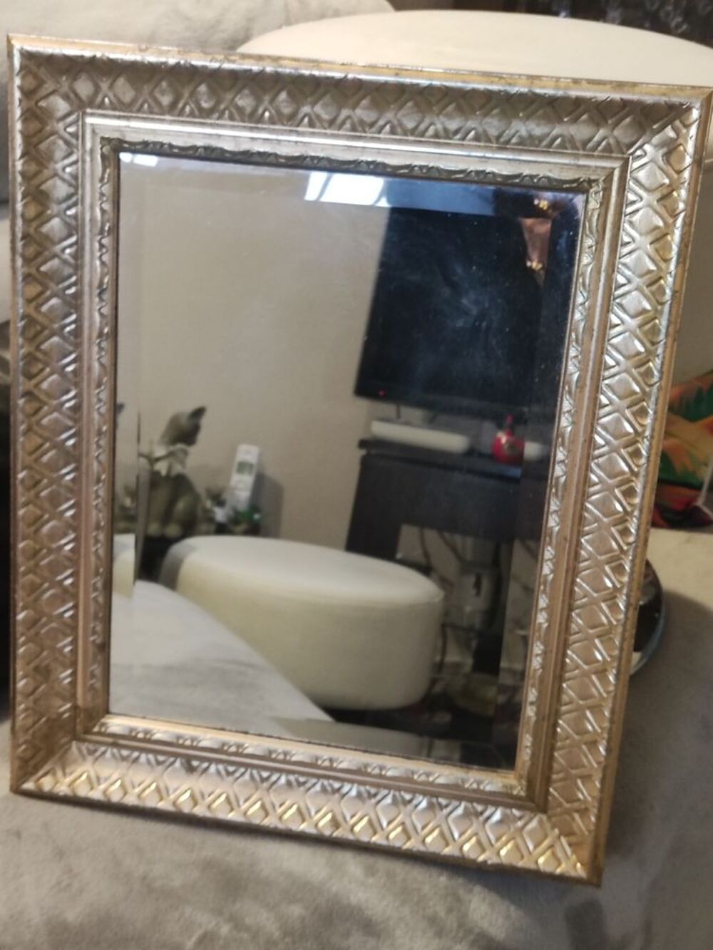Miroir 53/42 cm
Décoration