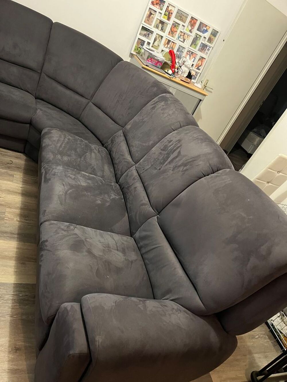 canap&eacute; mobilier de France Meubles