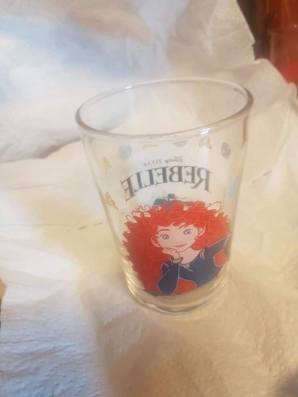 verres pour collectionneur 