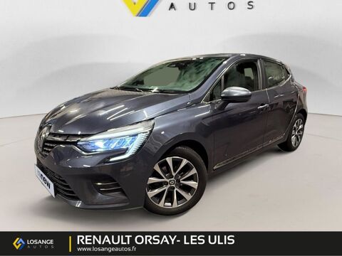 Renault Clio V Clio TCe 100 GPL - 21 Intens 2021 occasion Les Ulis 91940