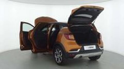 Captur TCe 100 GPL - 21 Intens 2021 occasion 31600 Seysses