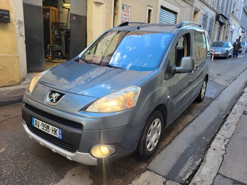 Peugeot partner tepee Partner 1.6Hdi 90Cv 5 Places Ct Ok