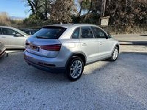 Q3 2.0 TDI 140 ch Quattro Business Line S tronic 7 2014 occasion 06600 Antibes
