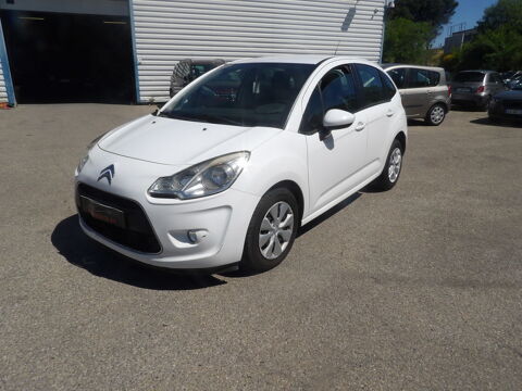 Citroen c3 Citroën  Sté 2PLACES HDi 70 