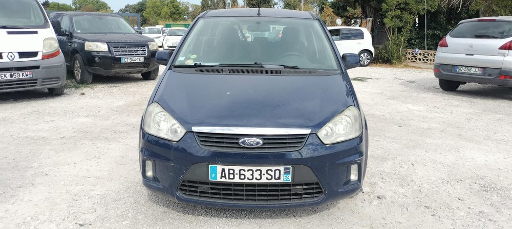 C-max C-MAX 1.6 TDCi - 90 Trend 2009 occasion 66000 Perpignan