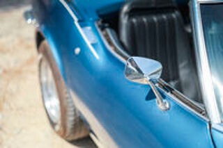Corvette STINGRAY CABRIOLET V8 1971 occasion 30132 Caissargues